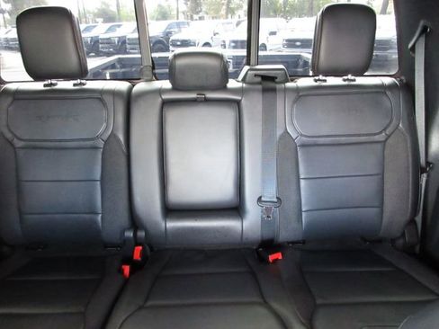 Used 2025 Ford F150 Raptor AWD/4WD image 26