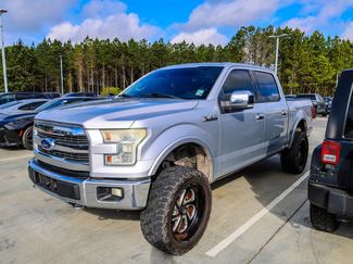 Used 2016 Ford F150 Lariat w/ Equipment Group 502A Luxury video 1