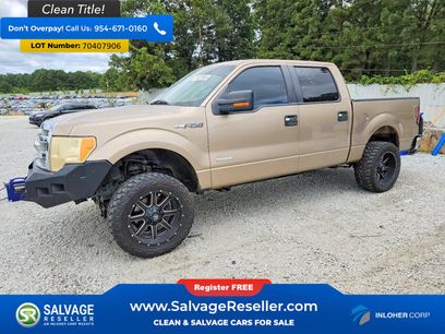 Used 2013 Ford F150 XLT w/ XLT Chrome Pkg