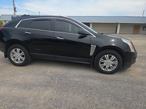 Used 2016 Cadillac SRX Luxury w/ Driver Awareness Package AWD/4WD image 11