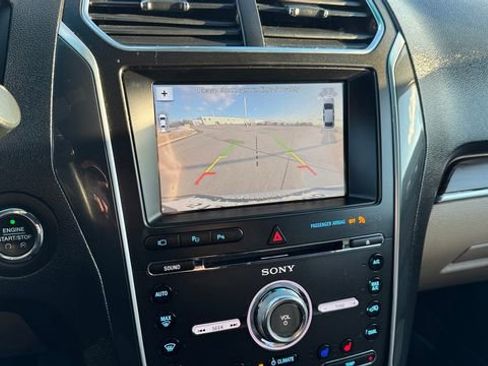 Used 2017 Ford Explorer Limited w/ Equipment Group 301A image 27