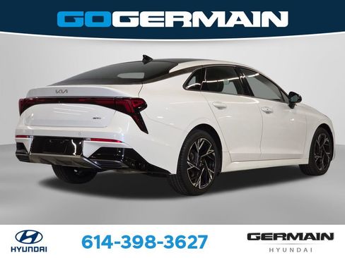 Used 2025 Kia K5 GT-Line w/ GT-Line Premium Package FWD image 8