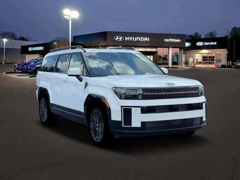 New 2026 Hyundai Santa Fe Calligraphy AWD/4WD image 11