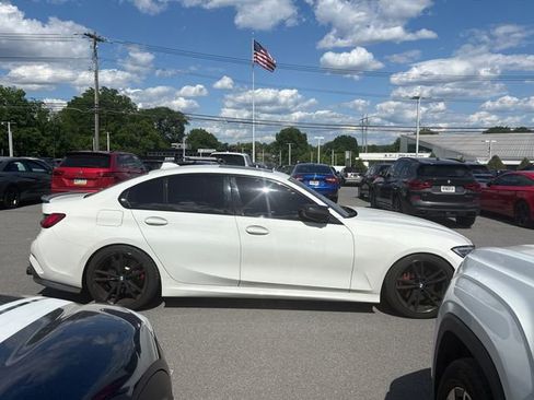 Used 2021 BMW M340i xDrive w/ Driving Assistance Package AWD/4WD image 6