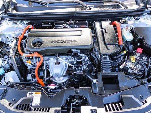 Certified 2024 Honda Accord Sport image 25