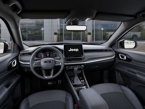 New 2026 Jeep Compass Latitude AWD/4WD image 14