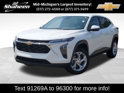 Used 2024 Chevrolet Trax LS w/ LS Convenience Package