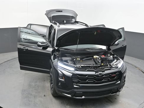 New 2026 Chevrolet Equinox RS w/ Safety and Technology Package image 42