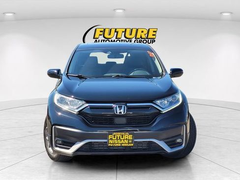 Used 2020 Honda CR-V EX-L image 2
