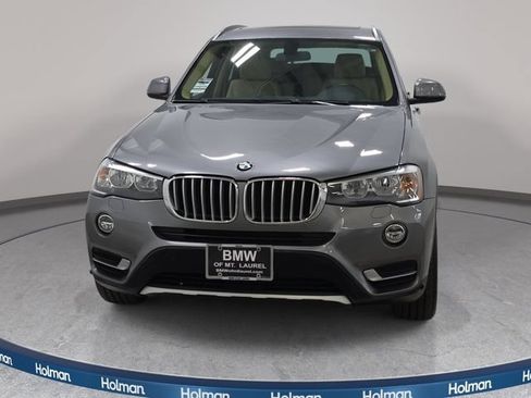 Used 2016 BMW X3 xDrive28i AWD/4WD image 3