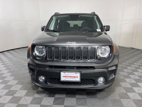 Used 2020 Jeep Renegade Latitude image 16