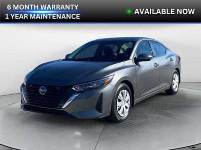 Used 2025 Nissan Sentra S w/ Lighting Package