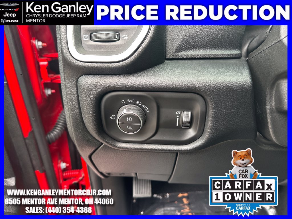 Certified 2026 RAM 2500 Big Horn AWD/4WD image 13