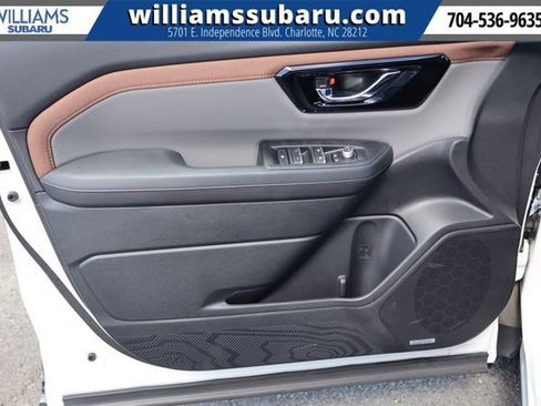 New 2026 Subaru Forester Sport w/ Sport Package AWD/4WD image 9