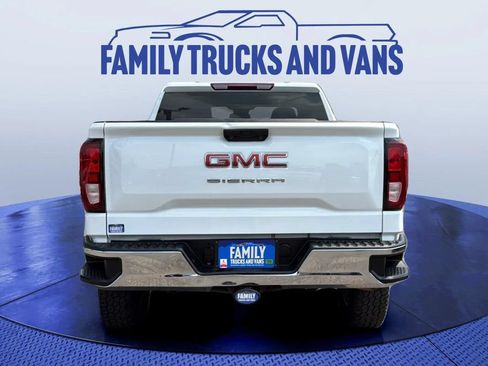 Used 2023 GMC Sierra 1500 Pro w/ Pro Value Package AWD/4WD image 4