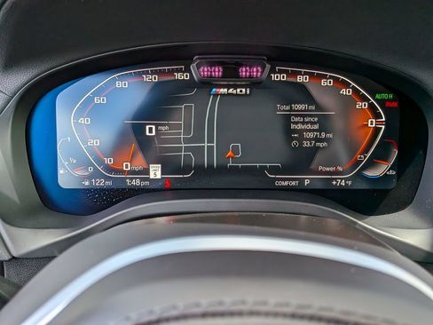 Certified 2024 BMW X3 M40i AWD/4WD image 9