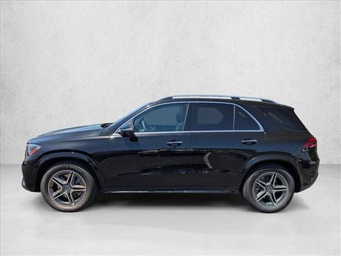 New 2026 Mercedes-Benz GLE 450 4MATIC image 5