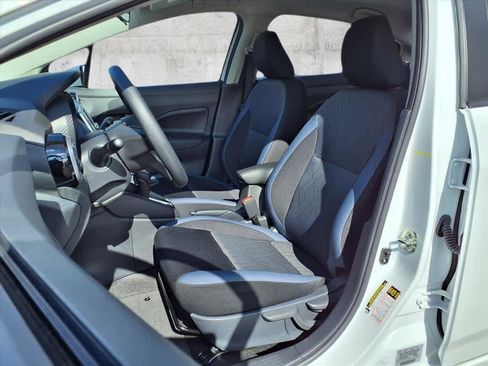 New 2025 Nissan Versa SV w/ Trunk Package image 4