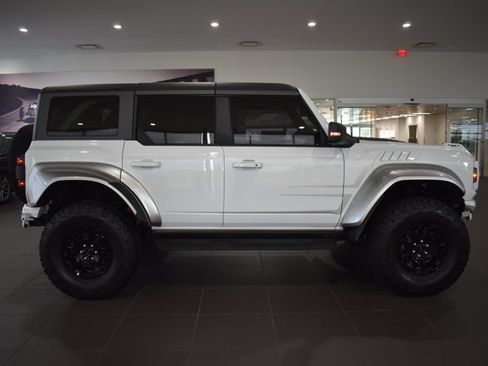 Used 2023 Ford Bronco Raptor AWD/4WD image 8