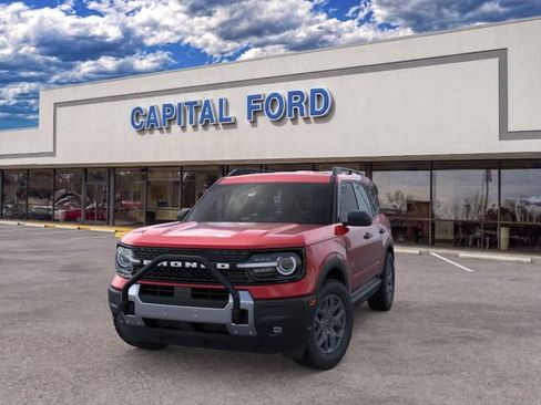 New 2026 Ford Bronco Sport Big Bend w/ Convenience Package AWD/4WD image 2