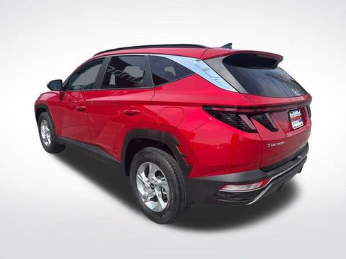 Certified 2023 Hyundai Tucson SEL AWD/4WD image 3