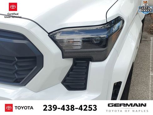 Used 2026 Toyota Tacoma TRD Sport RWD image 15