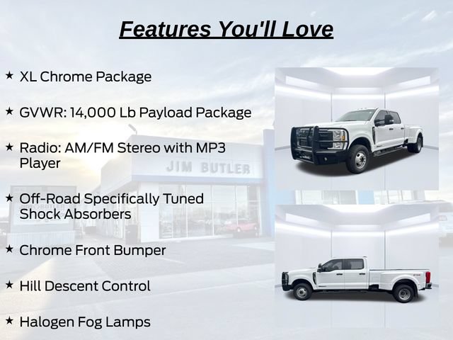 Used 2026 Ford F350 XL AWD/4WD image 19