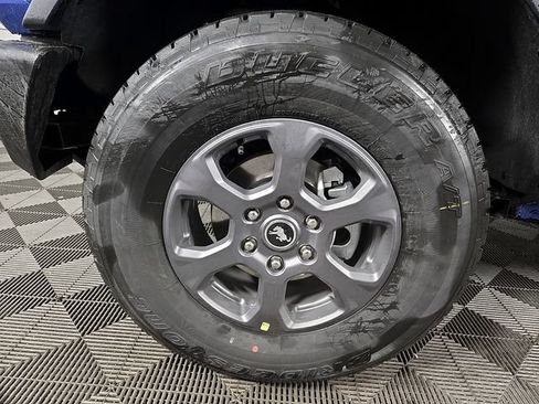 Used 2026 Ford Bronco Big Bend AWD/4WD image 8