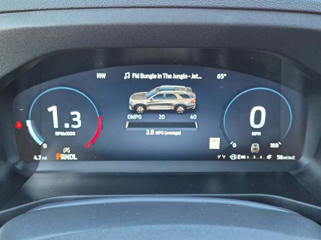 New 2027 Ford Explorer Active w/ Active Comfort Package AWD/4WD image 11