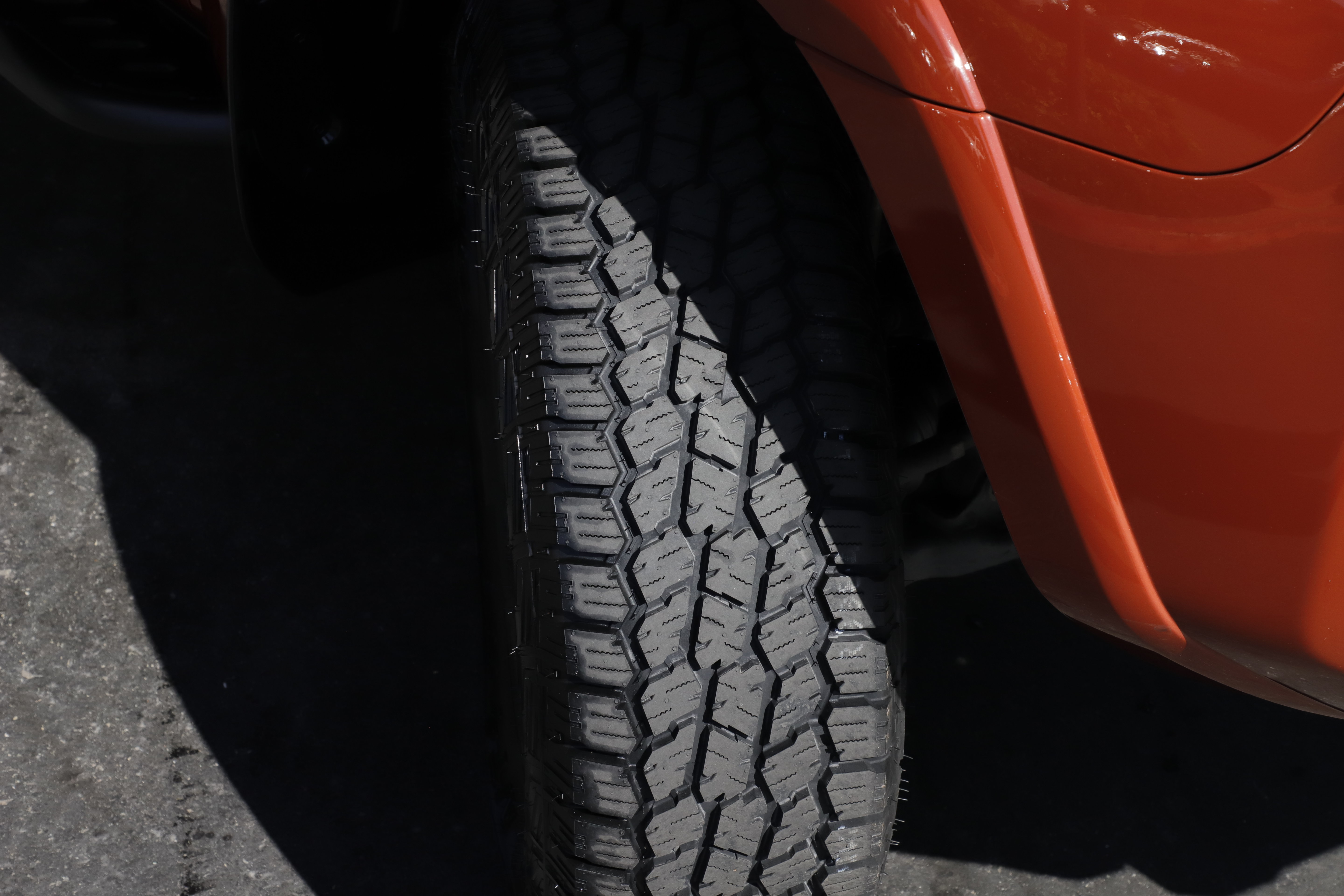 Used 2024 Toyota 4Runner TRD Pro AWD/4WD image 3