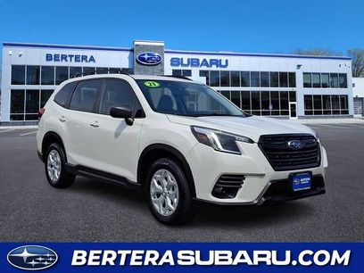 Used 2023 Subaru Forester