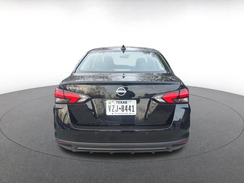 Used 2025 Nissan Versa SV w/ Trunk Package image 5