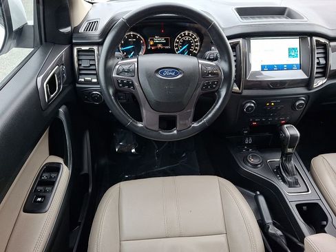 Used 2022 Ford Ranger Lariat w/ Trailer Tow Package image 11