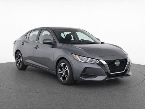 Used 2023 Nissan Sentra SV FWD image 1