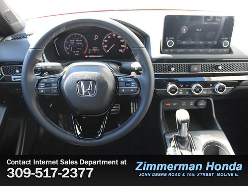 New 2026 Honda Civic Sport image 10