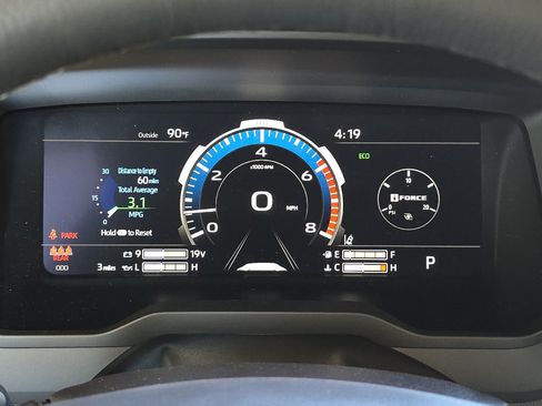 New 2026 Toyota Tundra Limited AWD/4WD image 21