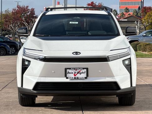 New 2026 Toyota bZ image 10