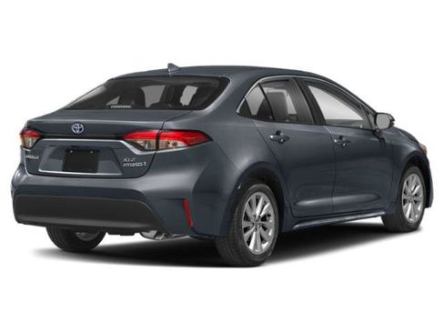 New 2026 Toyota Corolla XLE image 2