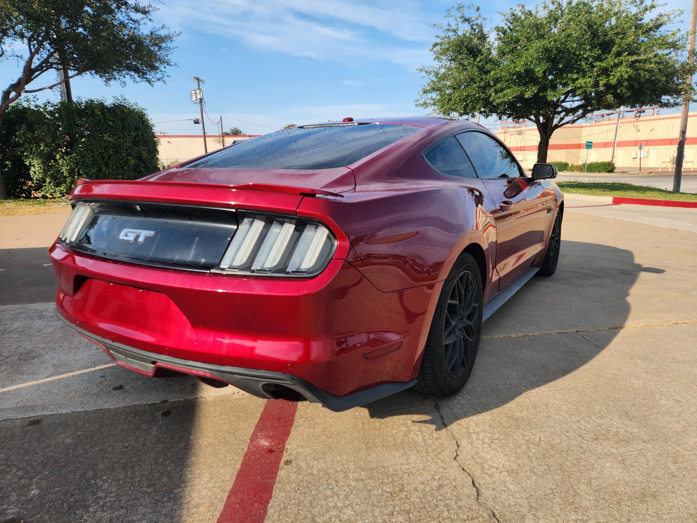 Used 2015 Ford Mustang Premium w/ Equipment Group 201A RWD image 5
