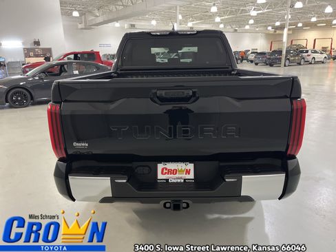 New 2026 Toyota Tundra SR5 image 8