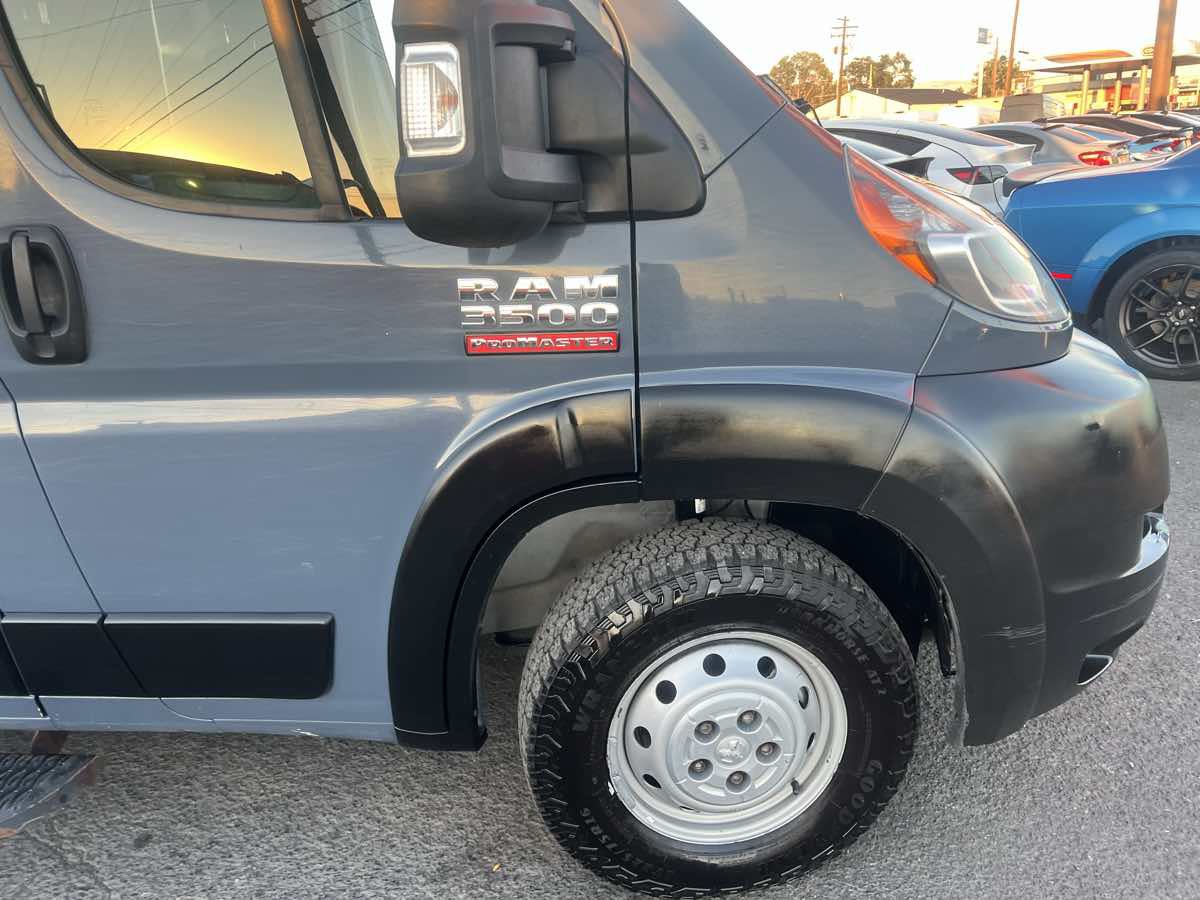 Used 2021 RAM ProMaster 3500 FWD image 5