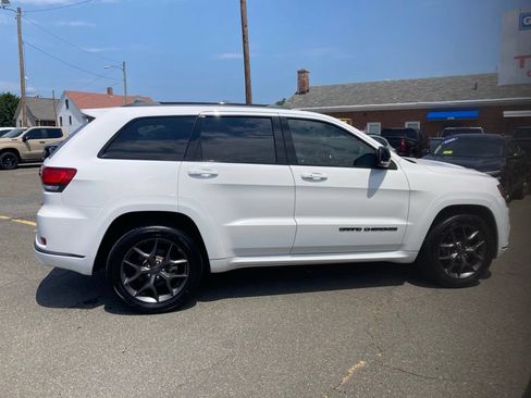 Used 2020 Jeep Grand Cherokee Limited X AWD/4WD image 31