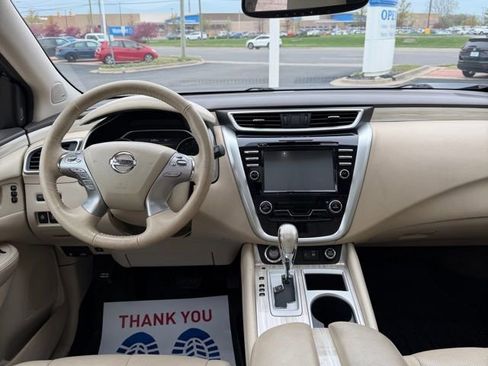 Used 2018 Nissan Murano Platinum AWD/4WD image 15