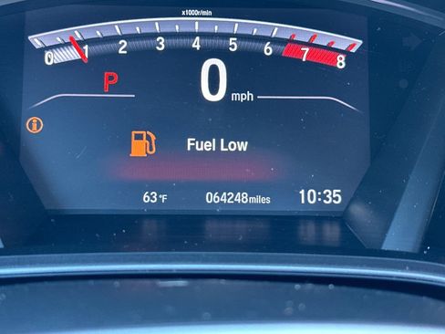 Used 2019 Honda CR-V EX image 32