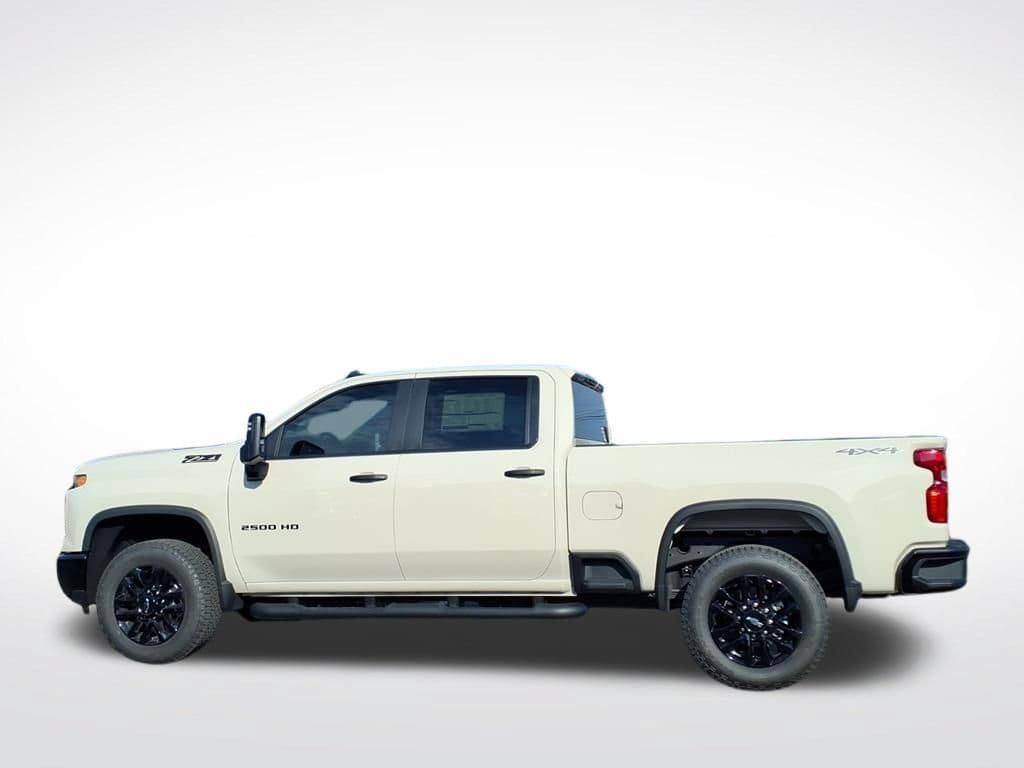 New 2026 Chevrolet Silverado 2500 Custom w/ Custom Value Package AWD/4WD image 8