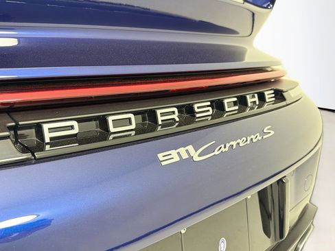 Certified 2025 Porsche 911 Carrera S RWD image 11