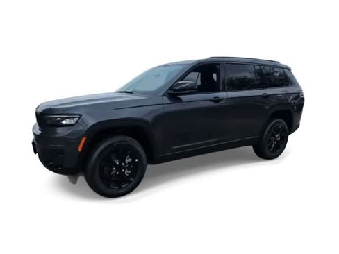 New 2025 Jeep Grand Cherokee L Altitude image 4