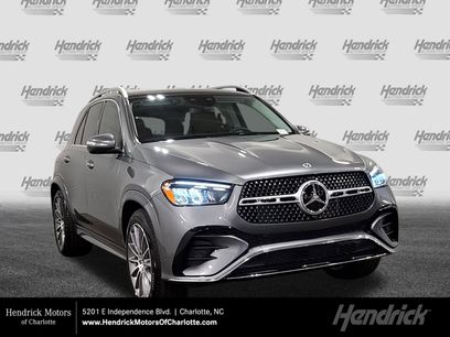 New 2026 Mercedes-Benz GLE 350 4MATIC
