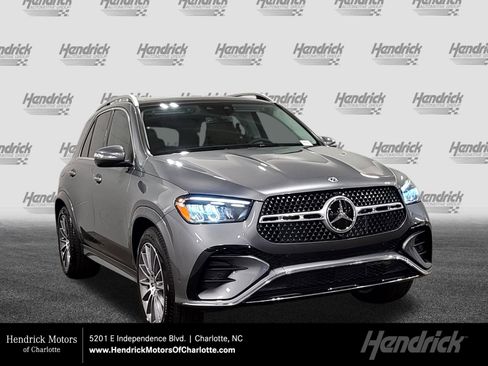 New 2026 Mercedes-Benz GLE 350 4MATIC image 1
