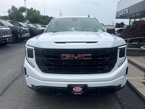 New 2026 GMC Sierra 1500 Elevation w/ Elevation Select Package AWD/4WD image 2